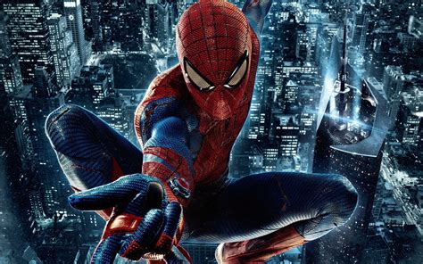 the amazing spider man wallpaper